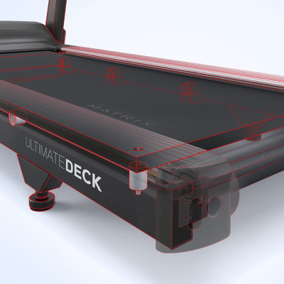 MATRIX T70XR Беговая дорожка, 2021