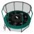 Батут UNIX line SUPREME GAME 10 ft (green) Батут UNIX line SUPREME GAME 10 ft (green)