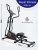 Эллиптический тренажер Royal Fitness Арт. RFEL-54 Эллиптический тренажер Royal Fitness Арт. RFEL-54