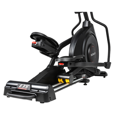 Эллиптический тренажер Sole E35 (2023) Эллиптический тренажер Sole E35 (2023)