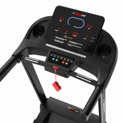 Беговая дорожка UNIXFIT ST-630R Black Беговая дорожка UNIXFIT ST-630R Black