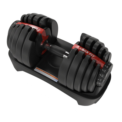 Гантель со ступенчатой регулировкой Unixfit 24kg