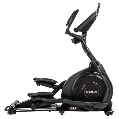 Эллиптический тренажер Sole E35 (2023) Эллиптический тренажер Sole E35 (2023)