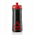 Бутылка для тренировок Reebok 500 ml (черн-красн)