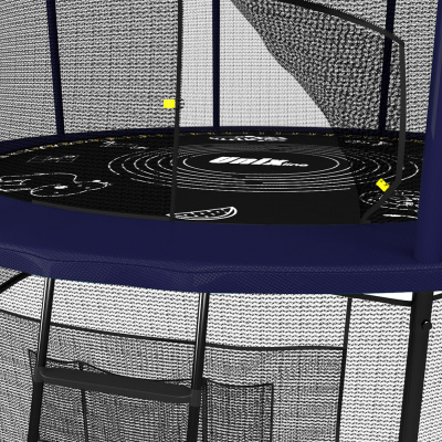 Батут UNIX line SUPREME GAME 10 ft (blue) Батут UNIX line SUPREME GAME 10 ft (blue)