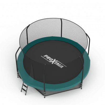 CFR-10F-3-W Батут Proxima Premium 305 см, 10FT CFR-10F-3-W Батут Proxima Premium 305 см, 10FT