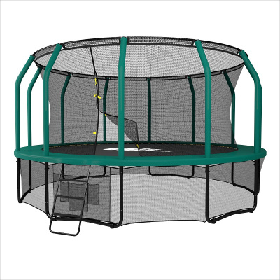 Батут UNIX line SUPREME GAME 12 ft (green) Батут UNIX line SUPREME GAME 12 ft (green)