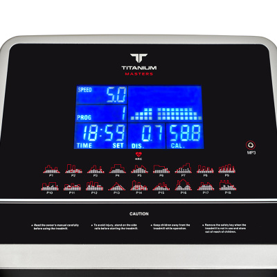 Беговая дорожка Titanium Masters Physiotech TJF Беговая дорожка Titanium Masters Physiotech TJF