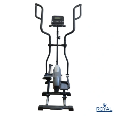 Эллиптический тренажер Royal Fitness Арт. RFEL-54 Эллиптический тренажер Royal Fitness Арт. RFEL-54