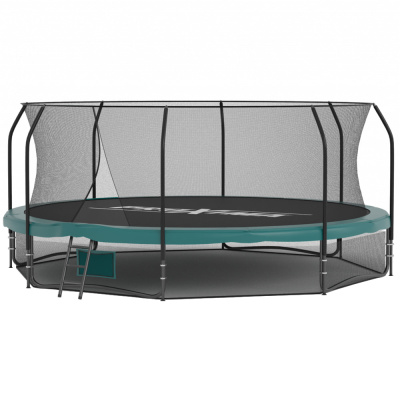 Батут Proxima Premium 14 футов CFR-14F-4 Батут Proxima Premium 14 футов CFR-14F-4