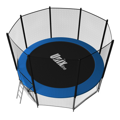 Батут UNIX line Classic 8 ft (outside)