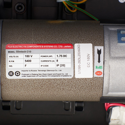 Беговая дорожка Titanium Masters Slimtech C10 Беговая дорожка Titanium Masters Slimtech C10