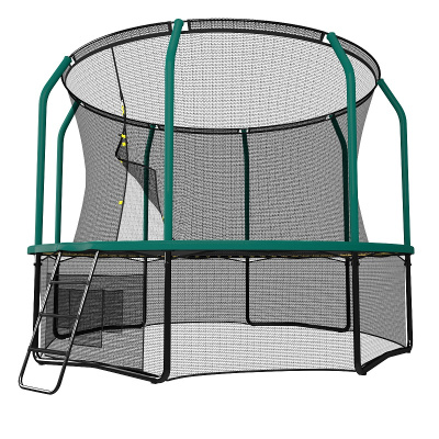 Батут UNIX line SUPREME GAME 8 ft (green) Батут UNIX line SUPREME GAME 8 ft (green)