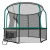 Батут UNIX line SUPREME GAME 8 ft (green) Батут UNIX line SUPREME GAME 8 ft (green)