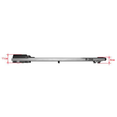 Беговая дорожка UNIXFIT R-200 Беговая дорожка UNIXFIT R-200