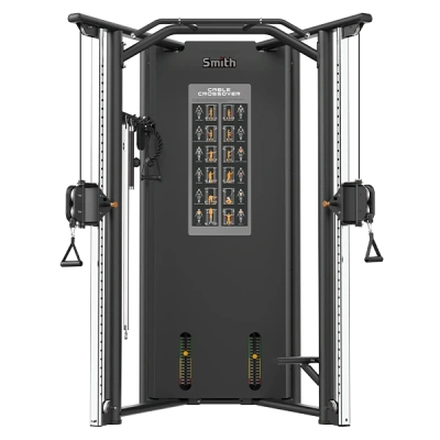 Тренажер Smith RE8021 Двойная регулируемая тяга