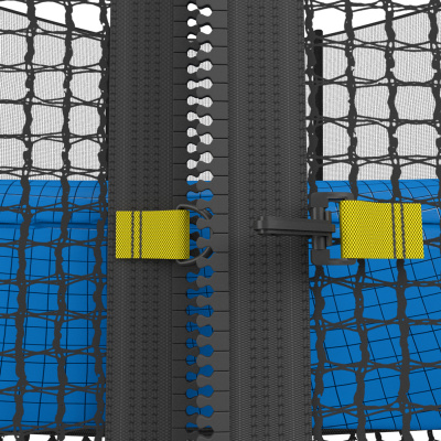 Батут UNIX line Classic 8 ft (outside)