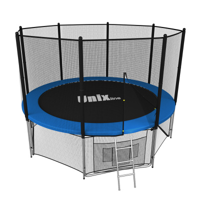 Батут UNIX line Classic 8 ft (outside)