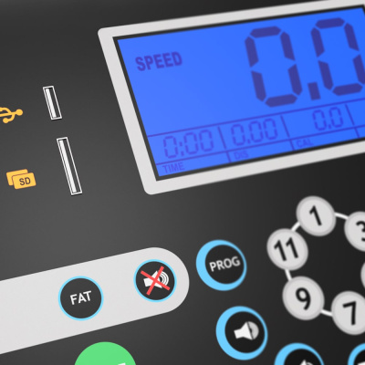 Беговая дорожка UNIXFIT ST-600X