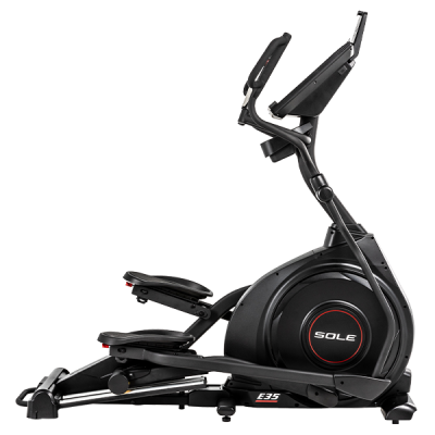 Эллиптический тренажер Sole E35 (2023) Эллиптический тренажер Sole E35 (2023)