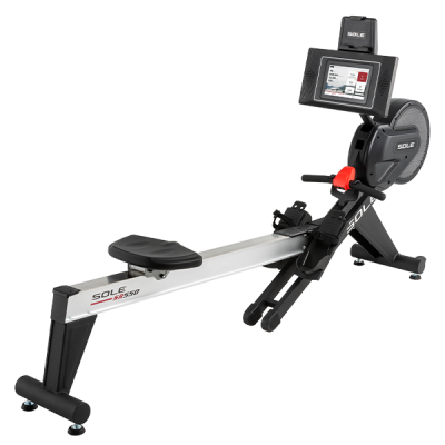 Гребной тренажер Sole SR550 (2023)