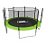Батут UNIX line Simple 12 ft Green (inside) Батут UNIX line Simple 12 ft Green (inside)