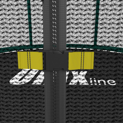 Батут UNIX line SUPREME GAME 10 ft (green) Батут UNIX line SUPREME GAME 10 ft (green)