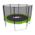 Батут UNIX line Simple 6 ft Green (outside) Батут UNIX line Simple 6 ft Green (outside)