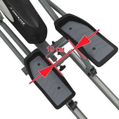 Эллиптический тренажер UNIXFIT SL-430E Эллиптический тренажер UNIXFIT SL-430E