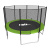 Батут UNIX line Simple 8 ft Green (outside)