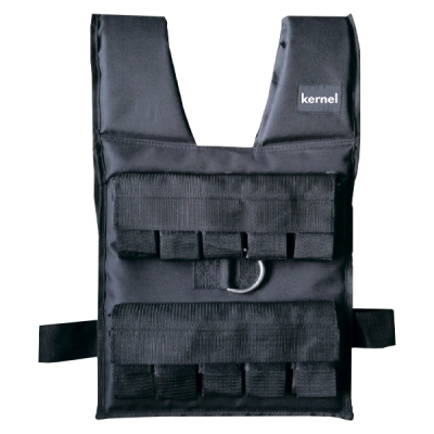 Неопреновый Жилет-утяжелитель KERNEL 30 кг. WW051-2 Неопреновый Жилет-утяжелитель KERNEL 30 кг. WW051-2
