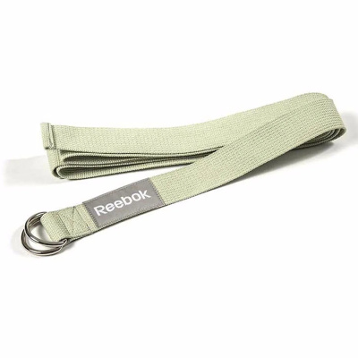 Ремень для йоги (эластичный) RAYG-10023GN Ремень для йоги (эластичный) RAYG-10023GN