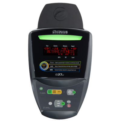 Эллиптический тренажер Octane Fitness Q37xi Эллиптический тренажер Octane Fitness Q37xi