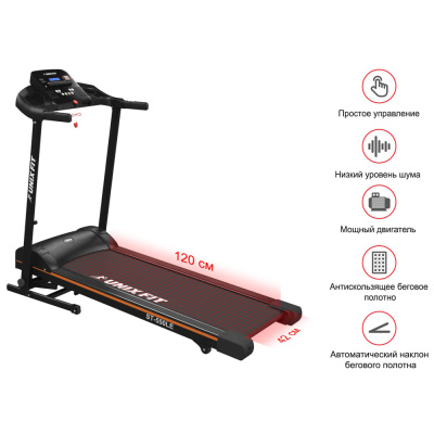 Беговая дорожка UNIXFIT ST-550LE
