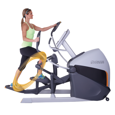 Эллиптический тренажер Octane XT-One с консолью Smart Эллиптический тренажер Octane XT-One с консолью Smart