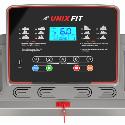 Беговая дорожка UNIXFIT ST-540Z Беговая дорожка UNIXFIT ST-540Z