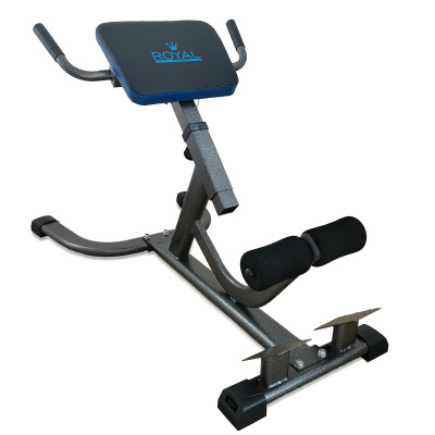 Гиперэкстензия Royal Fitness, Арт. HB-RMY001