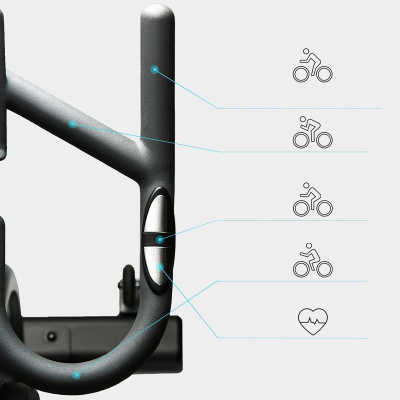Спин-байк магнитный Proxima Markus Pulse , арт. PROB-107 Спин-байк магнитный Proxima Markus Pulse , арт. PROB-107