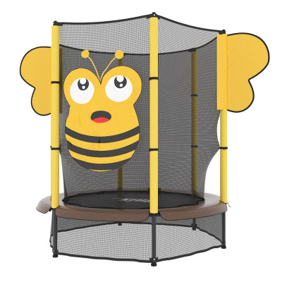 Батут UNIX line 4.6 ft BEE (140 cm)