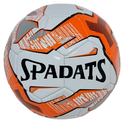 Футбольный мяч S2 orange