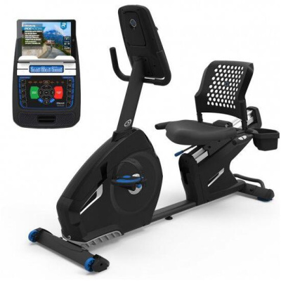 Горизонтальный велотренажер Nautilus R626 Горизонтальный велотренажер Nautilus R626