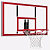 Баскетбольный щит с кольцом Spalding Combo - Polycarbonate