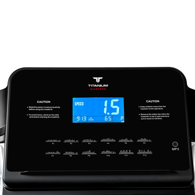 Беговая дорожка Titanium Masters Physiotech TBM Беговая дорожка Titanium Masters Physiotech TBM