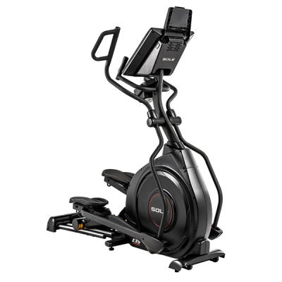 Эллиптический тренажер Sole E35 (2023) Эллиптический тренажер Sole E35 (2023)