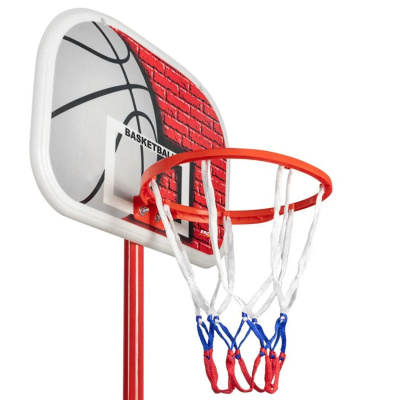 Мобильная детская баскетбольная стойка Proxima,арт. S881G