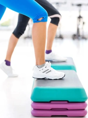 Степ-доска профессиональная Proxima Fitness FT-STP Степ-доска профессиональная Proxima Fitness FT-STP