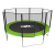 Батут UNIX line Simple 12 ft Green (outside) Батут UNIX line Simple 12 ft Green (outside)