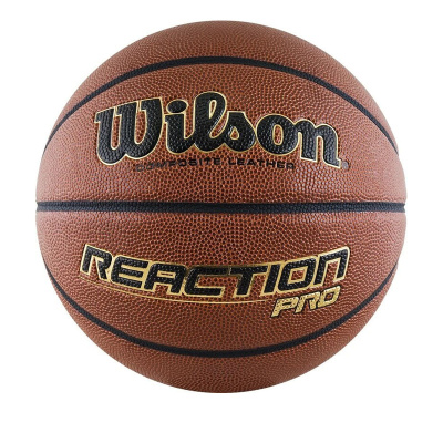 Баскетбольный мяч Wilson REACTION PRO разм.7 Баскетбольный мяч Wilson REACTION PRO разм.7
