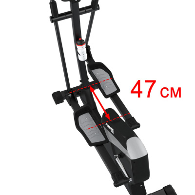 Эллиптический эргометр UNIXFIT SL-470E Эллиптический эргометр UNIXFIT SL-470E