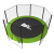 Батут UNIX line Simple 10 ft Green (outside)